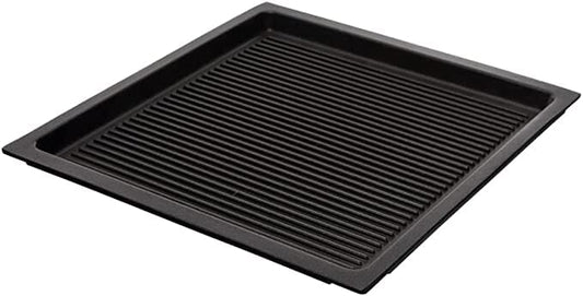 AMT - Rectangular Grill - Cast Aluminum - 36x33cm