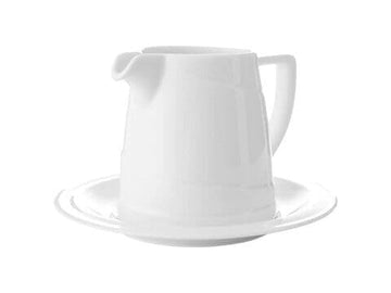 BergHOFF- Essentials - Sauceboat With Saucer - Porcelain