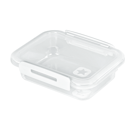 Rotho - Memory Fridge Box - White - Plastic - 0.4 Lit - 52000260