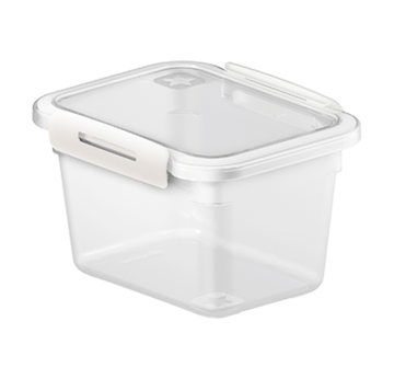 Rotho - Memory Fridge Box - White - Plastic - 0.85 Lit - 52000262