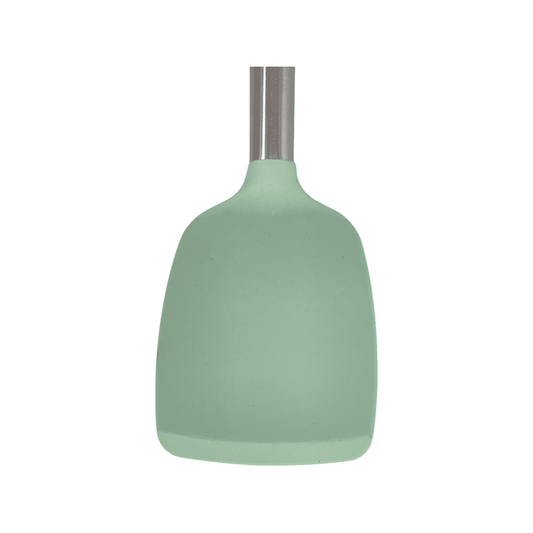 CasaSunco - Silicone Serving Tuner  - Green - 35x8cm