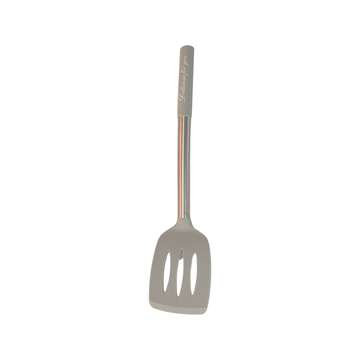 CasaSunco - Silicone Kitchen Skimmer  - Grey - 35x8cm
