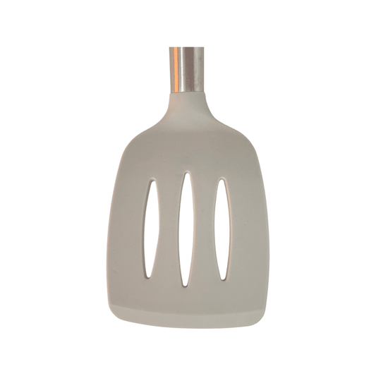 CasaSunco - Silicone Kitchen Skimmer  - Grey - 35x8cm