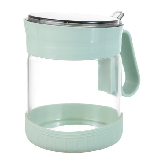 O'lala - Spices Jar with Handle - Mint Green - 8x10cm - 520008131
