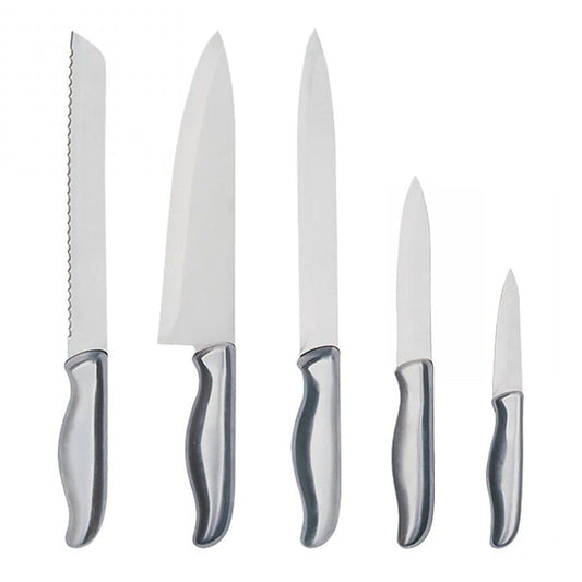 BergHOFF - Essentials Knife Wooden Block 6 Pieces