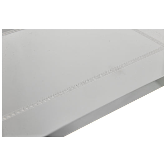 Elegant Gioiel - Rectangular Tray with Handles - Stainless Steel 18/10 - 35x50cm