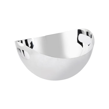 Oval Bread Basket - Stainless Steel - 26.5cm - 80003974