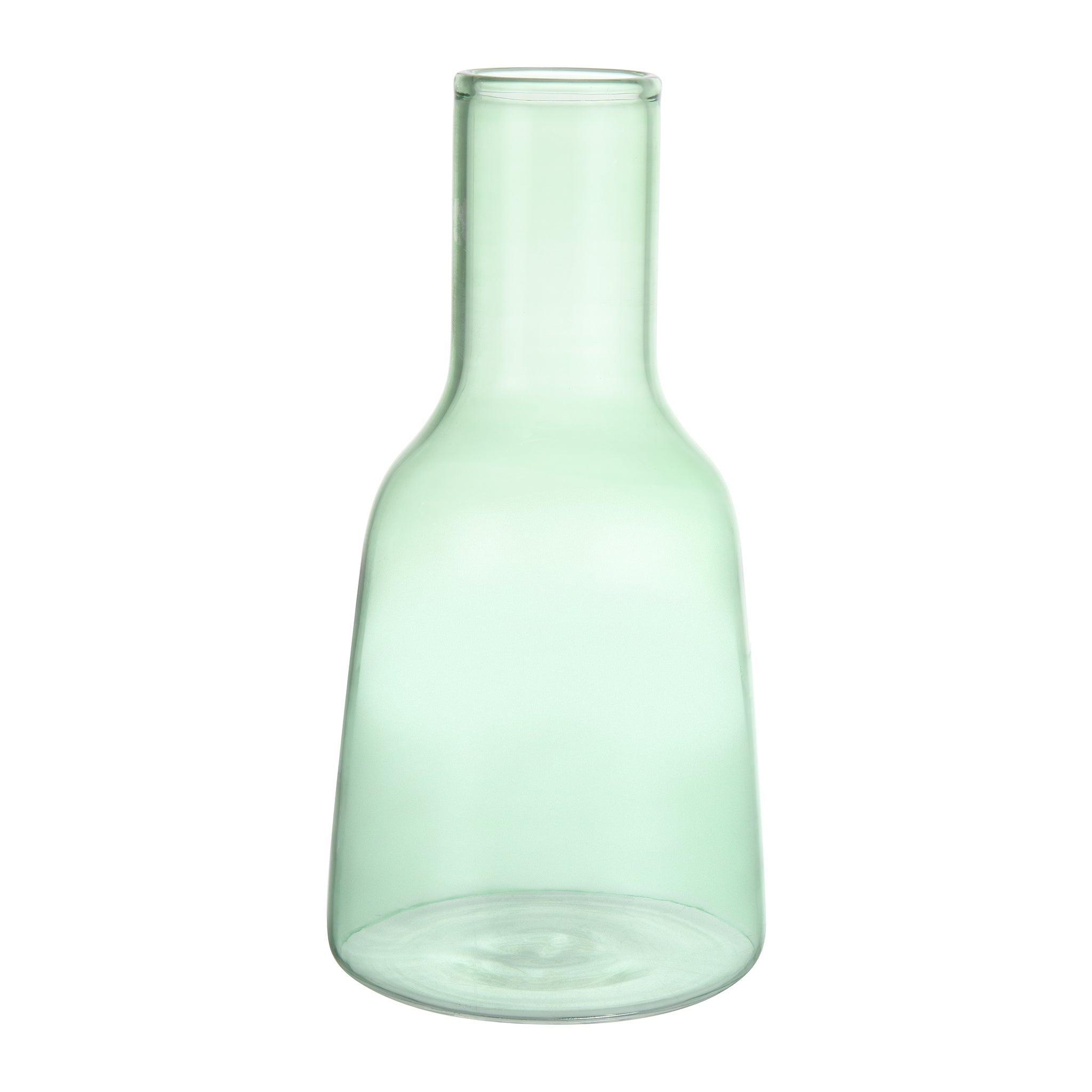 Senzo - Green Flower Vase - 22cm - 7400039
