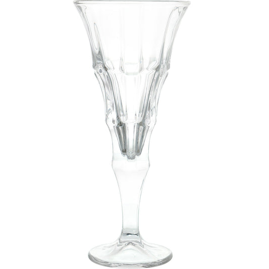 Goblet Glass Set 6 Pieces - 250ml - Glass - 270002571