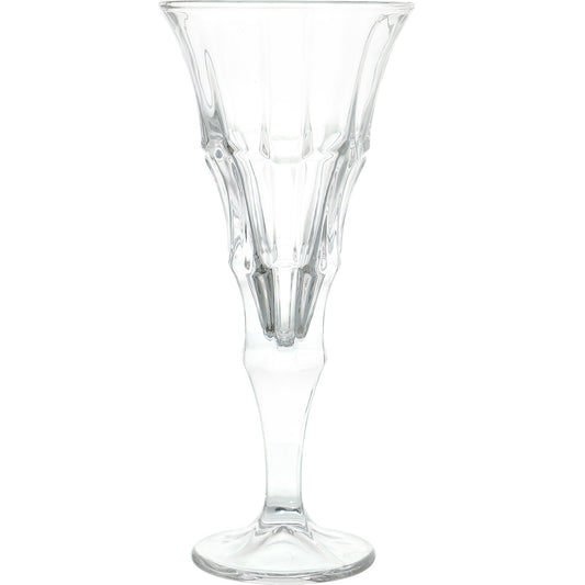 Goblet Glass Set 6 Pieces - 250ml - Glass