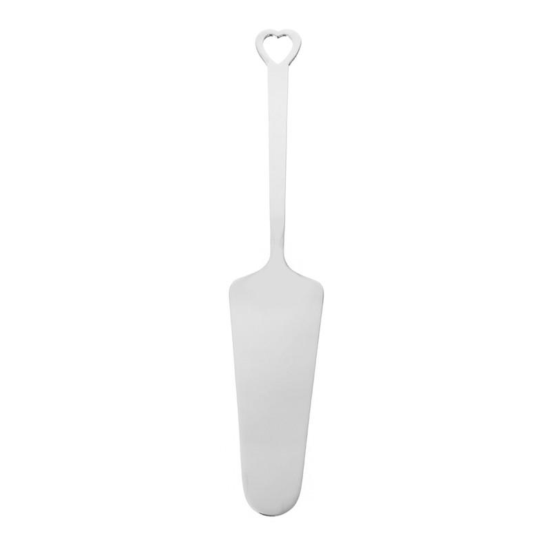 Mepra Cake Serving Set  - Stainless Steel - 100002044