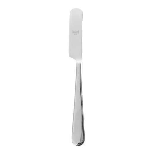 Mepra Butter Knife Set 2 Pcs - Stainless Steel - 100002049