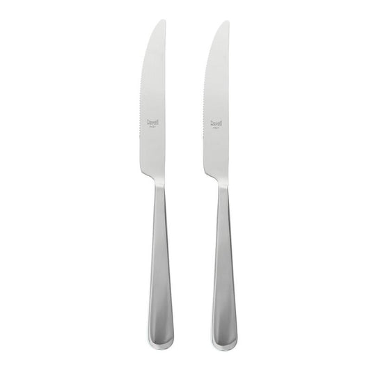 Mepra Dessert Knife Set 6 Pcs - Stinless Steel - 100002051