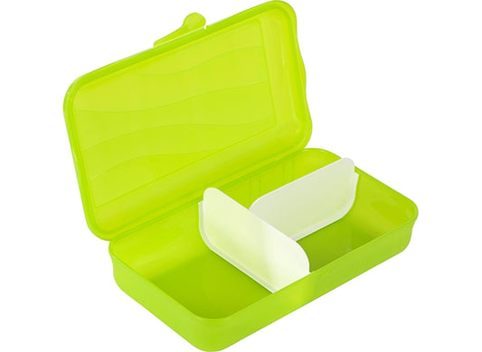 Rotho - Snack Box - Green - Plastic - 1.7 Lit - 52000299
