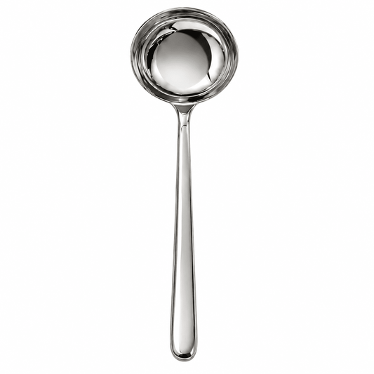 EME - Griffe Cutlery Set 90 Pcs - Stainless Steel 18/10 - Silver