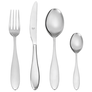 Mepra - Daily Use Cutlery Set 24 Pieces - Stainless Steel 18/10 - 100002156