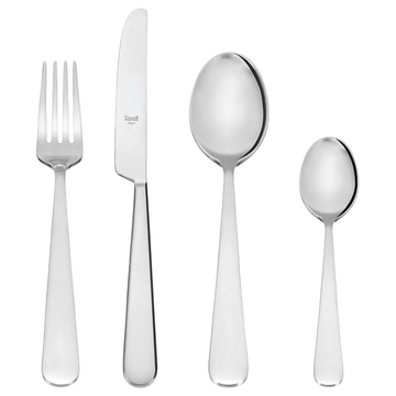 Mepra - Daily Use Cutlery Set 24 Pieces - Stainless Steel 18/10 - 100002158