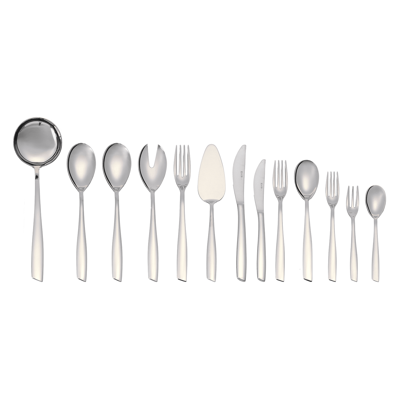 EME - Eleven Cutlery Set 90 Pcs Stainless Steel 18/10