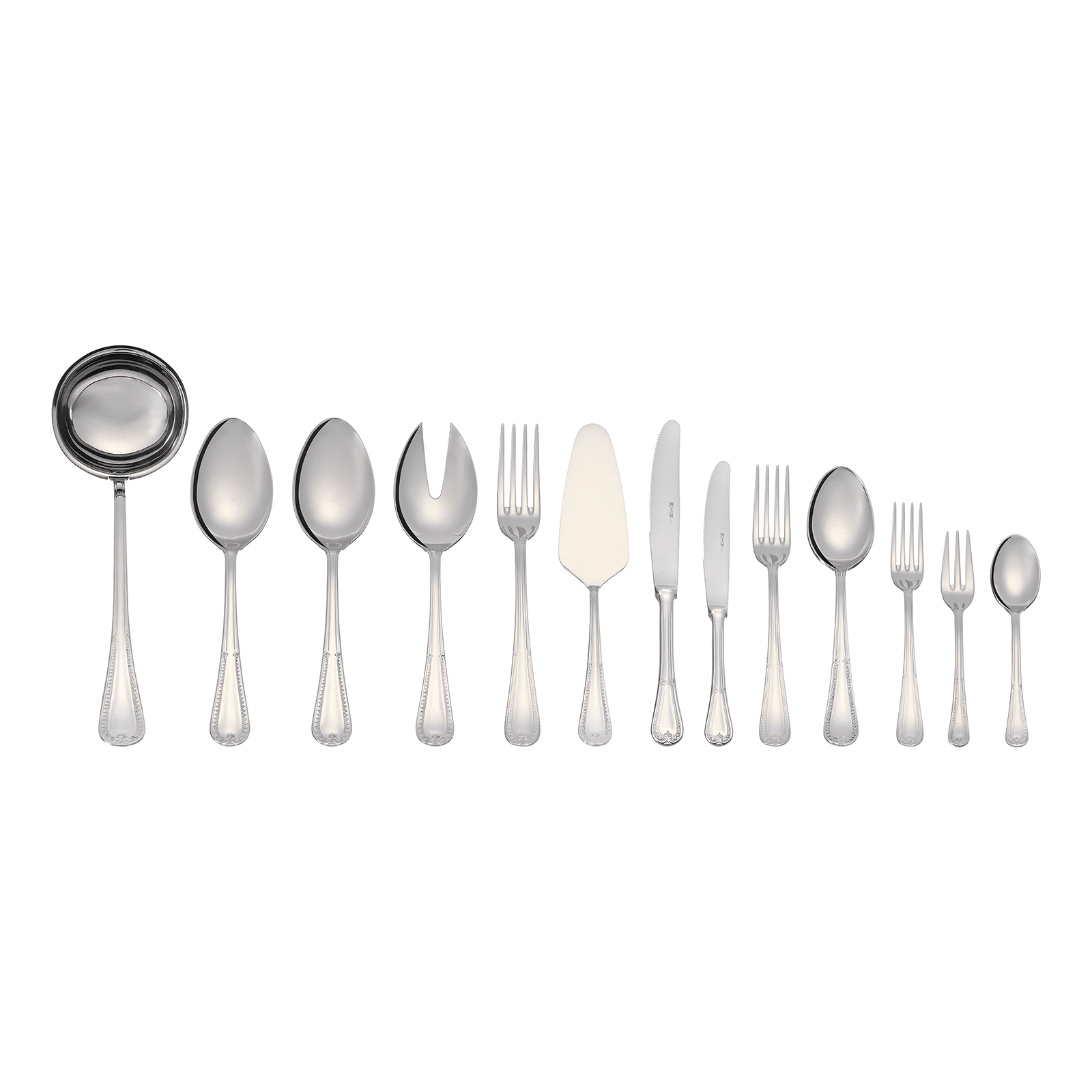 EME - Firenze Cutlery Set 90 Pcs Stainless Steel 18/10