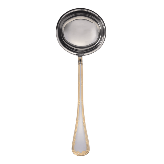 EME - Luigi XVI Cutlery Set 90 Pcs S S 18/10 with Gold