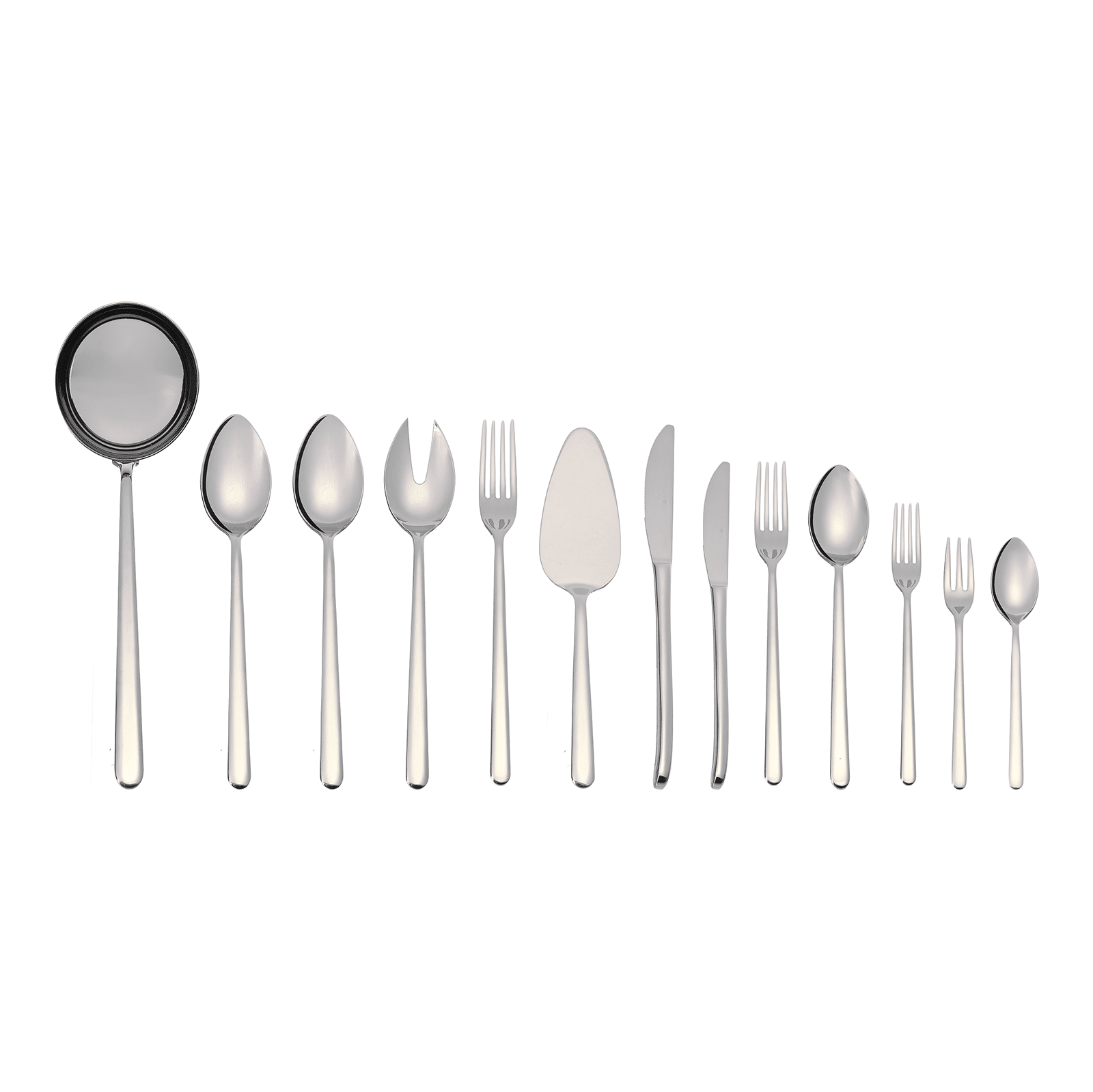 EME - Venice Cutlery Set 90 Pcs Stainless Steel 18/10