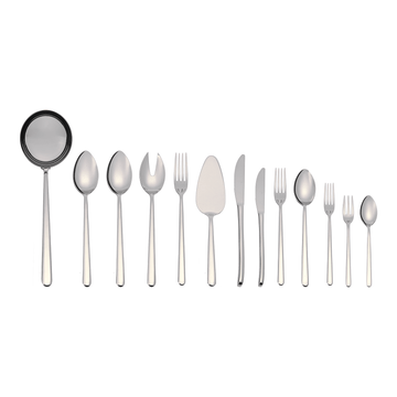 EME - Venice Cutlery Set 90 Pcs Stainless Steel 18/10
