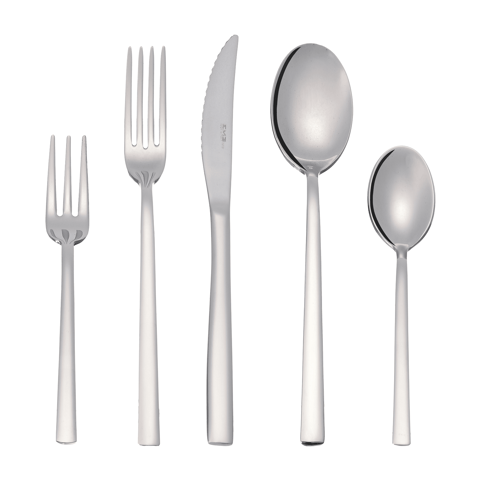EME - Fashion Cutlery Set 30 Pcs Stainless Steel 18/10