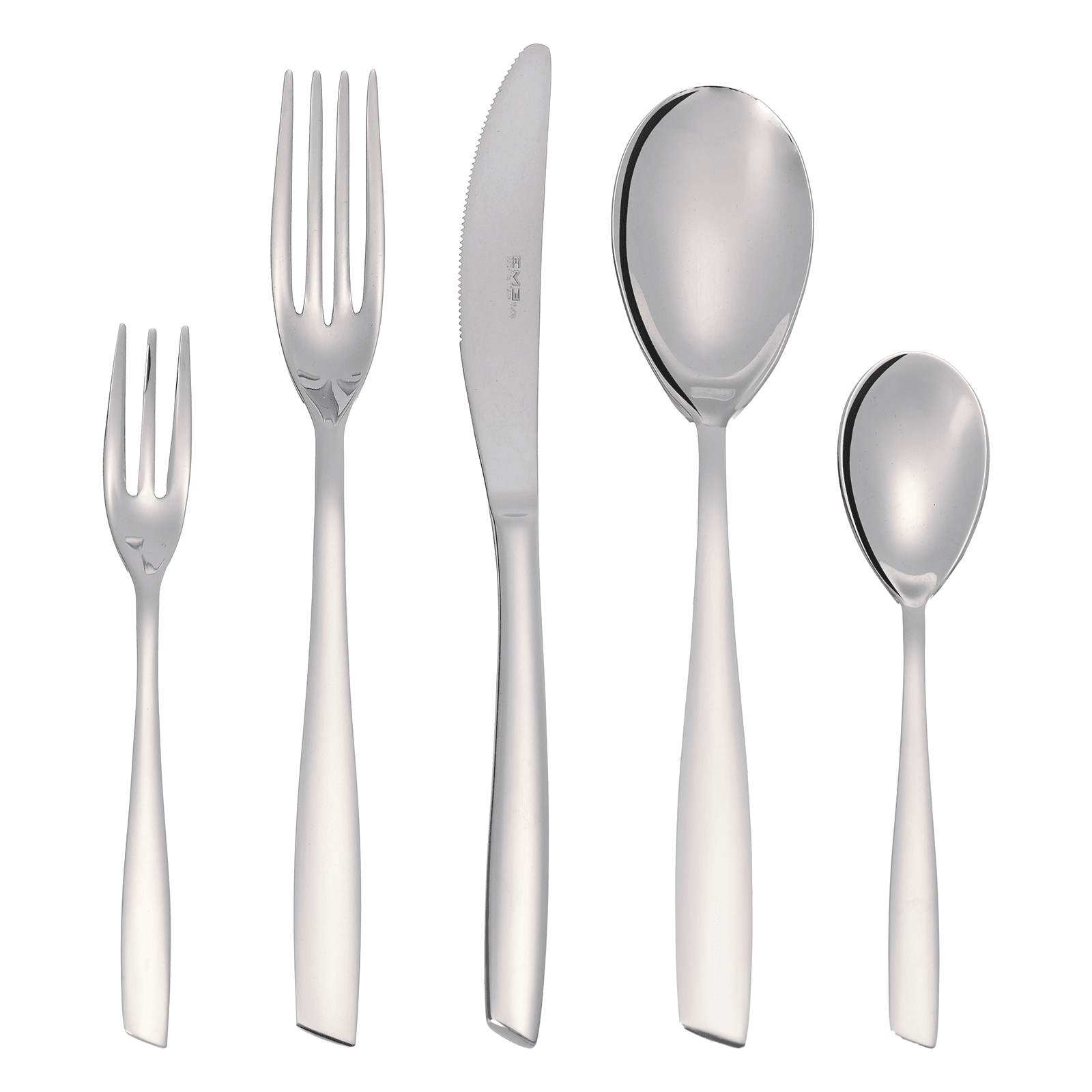 EME - Eleven Cutlery Set 30 Pcs Stainless Steel 18/10