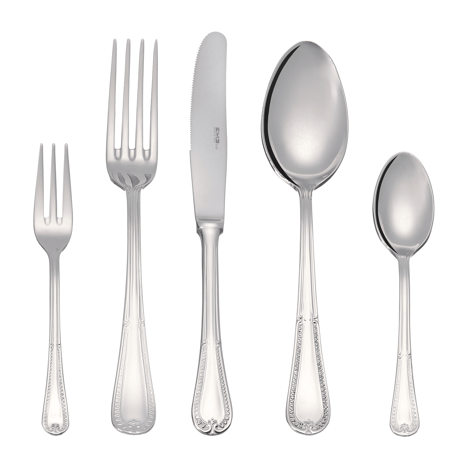 EME - Firenze Cutlery Set 30 Pcs Stainless Steel 18/10