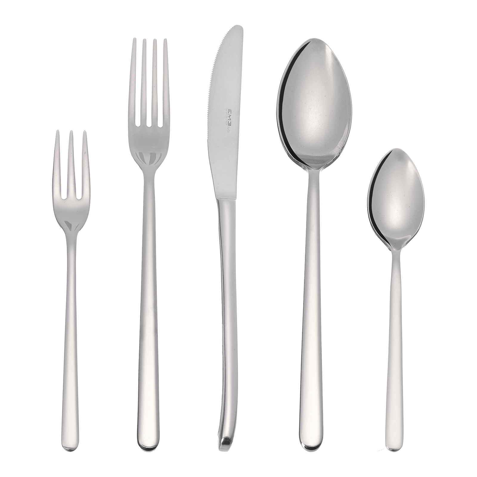 EME - Venice Cutlery Set 30 Pcs Stainless Steel 18/10