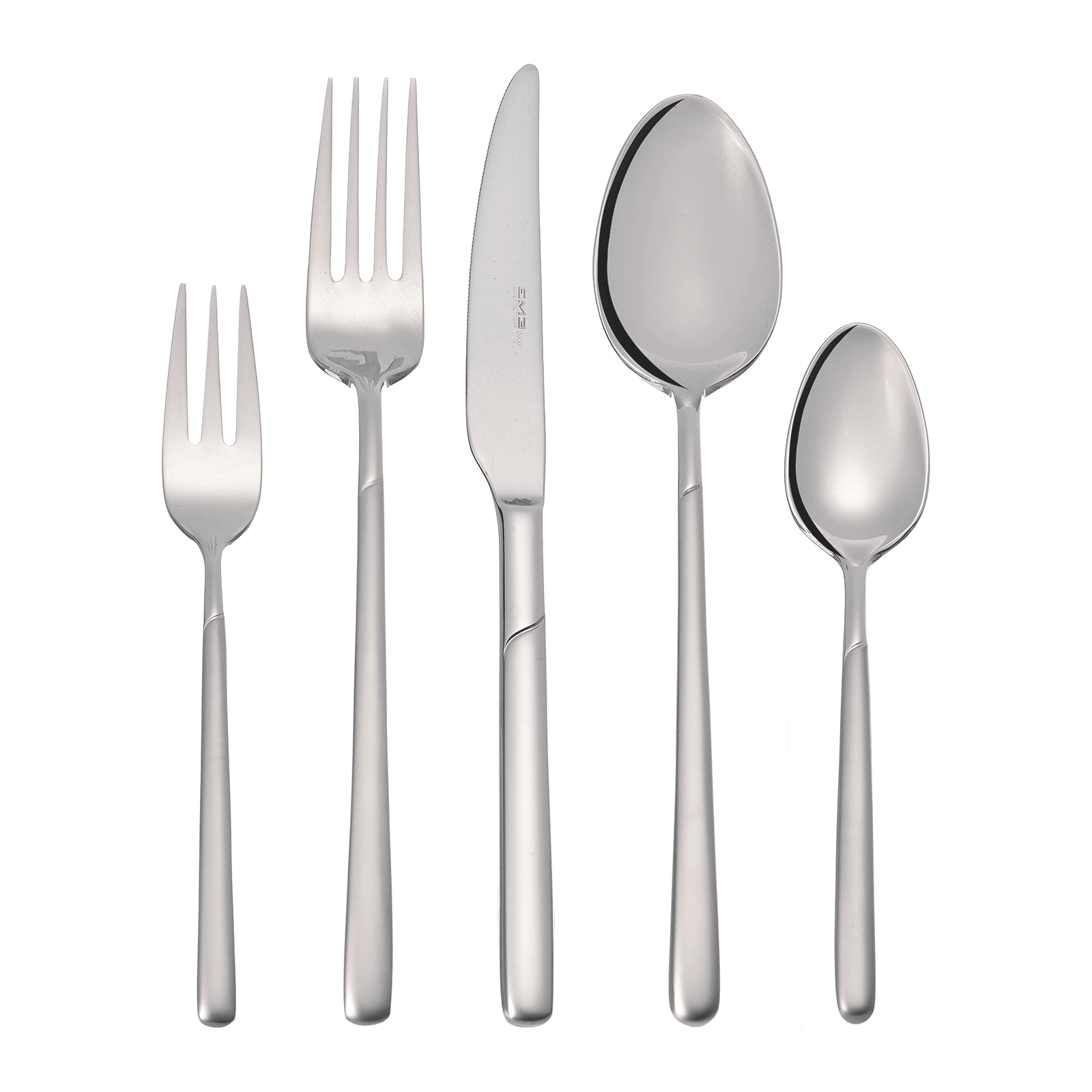 EME - Celtika Cutlery Set 30 Pcs S S 18/10 Sandblasted
