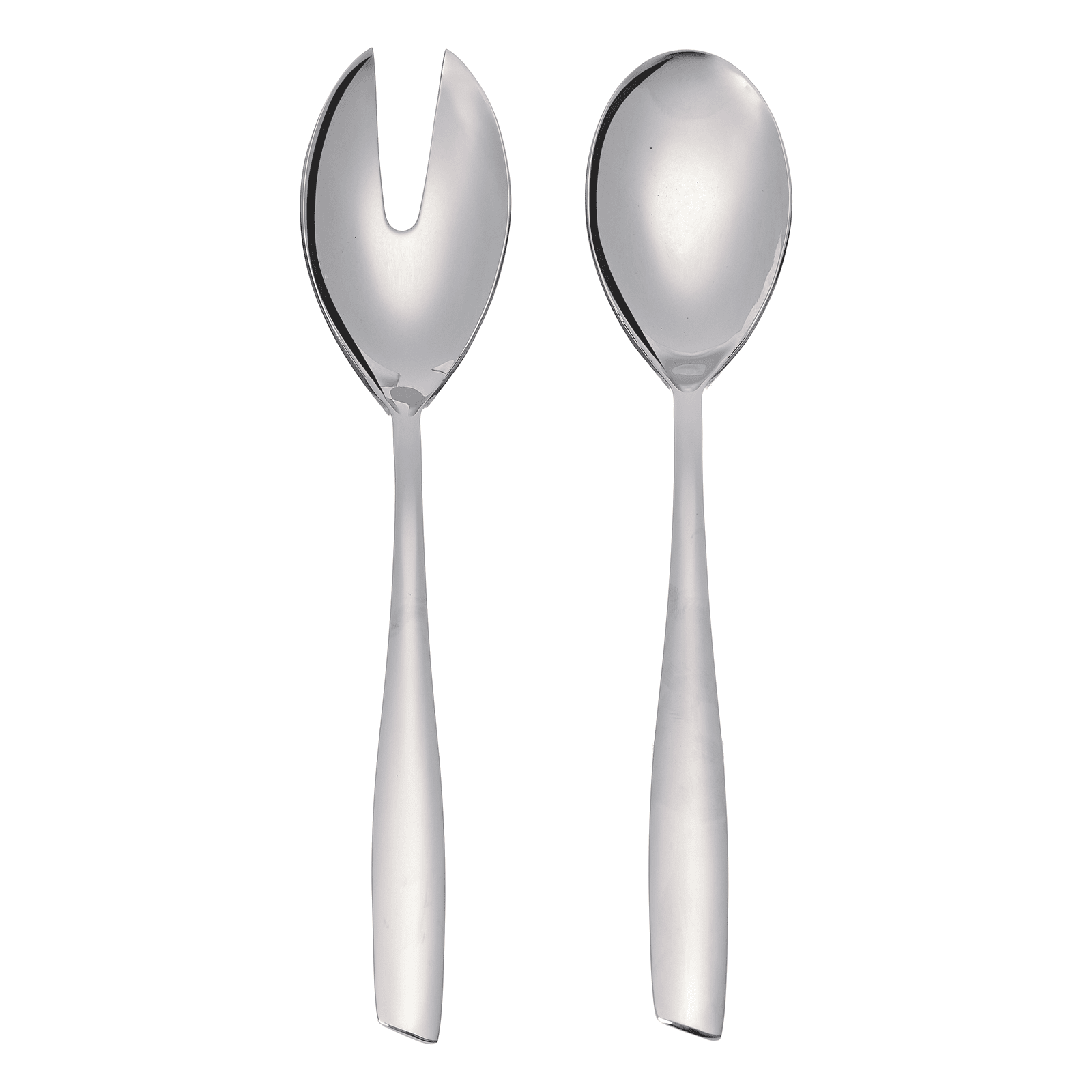 EME - Eleven Salad Serving Set 2 Pcs Stainless Steel 18/10