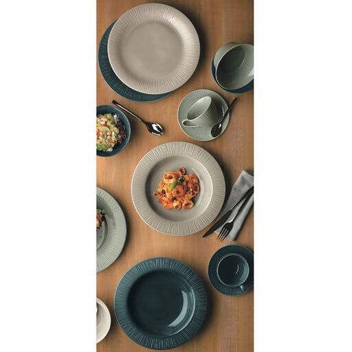 Noritake - Daily Use Dinner Set 40 Pieces - Beige - Porcelain