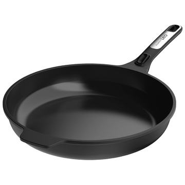 BergHOFF - Frying Pan with Detachable Handle Phantom - 28cm - Black