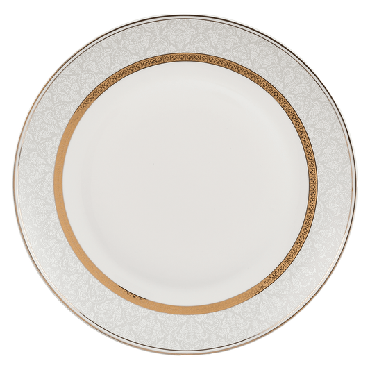 La Maya - Dinner Set 60 Pieces - Gold - Porcelain