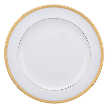 Falkenporzellan - Dinner Set 112 Pieces - Gold - Porcelain