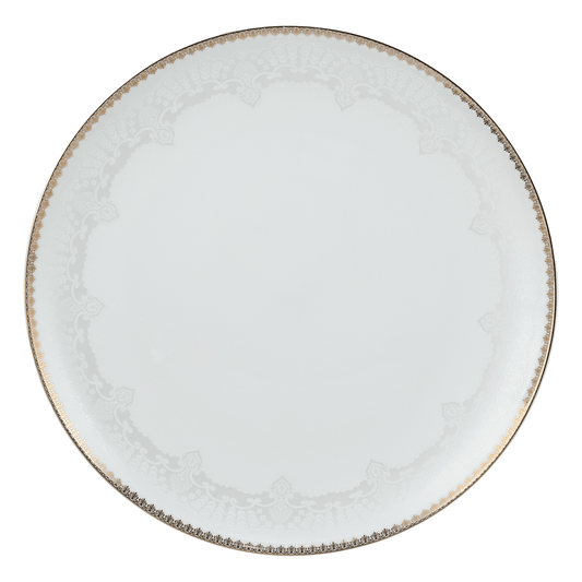 Paragon - Dinner Set 62 Pieces - Gold - Bone China