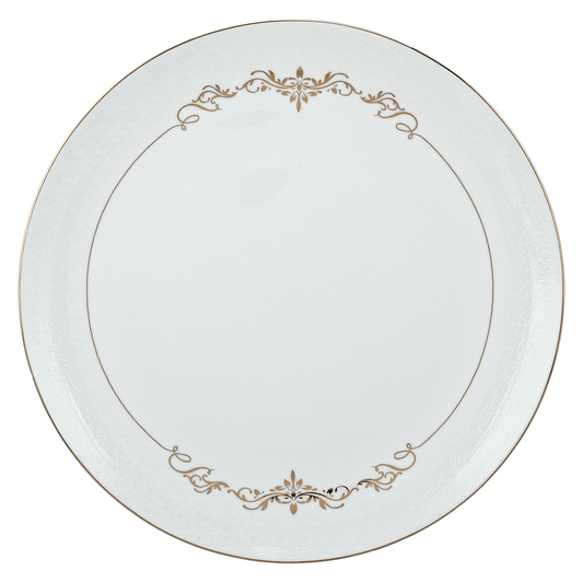 Paragon - Dinner Set 62 Pieces - Gold - Bone China