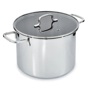 Berghoff - Dina Covered Pot Stainless Steel - 26x19 cm