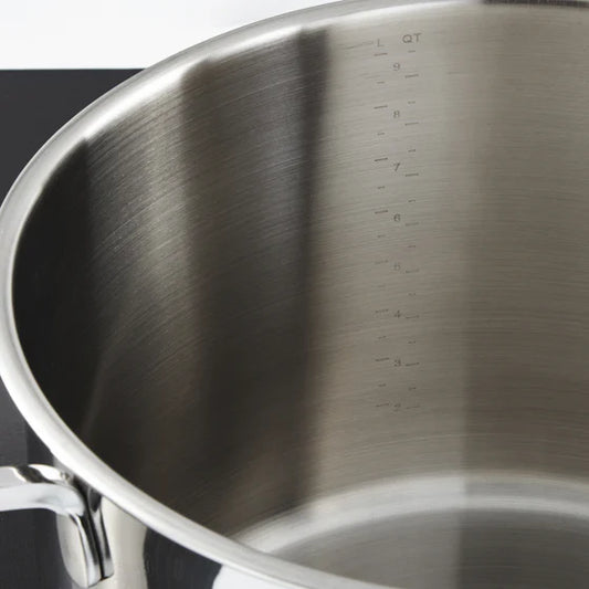Berghoff - Dina Covered Pot Stainless Steel - 26x19 cm