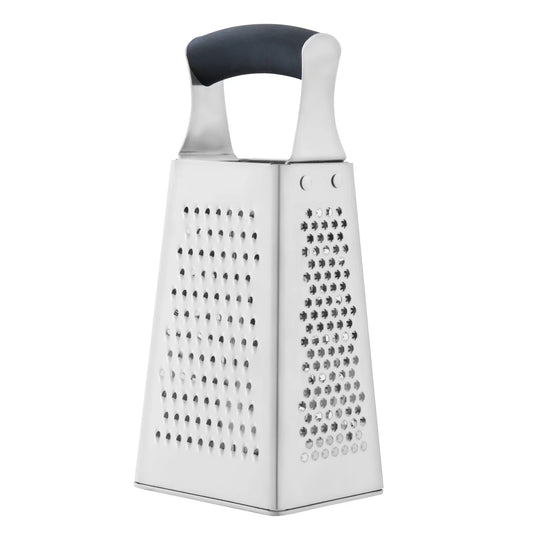 Berghoff - 4-side grater -Black - 10*8*23cm