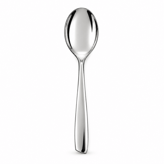 EME - Eleven Serving Set 6 Pcs - Stainless Steel 18/10 - Silver