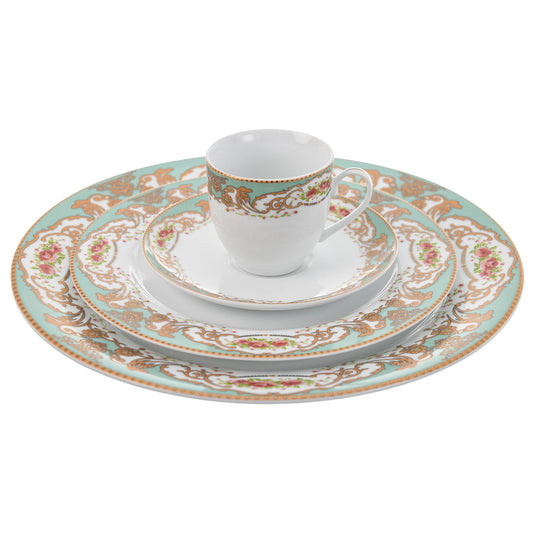 Dubai Porcelain - Full Tea Set 24 Pieces - 150003004