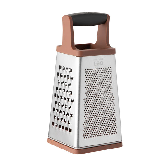 BergHOFF - Leo - Square grater - 4-Sided - 25cm