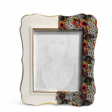 Ardor - Modern Colorful Photo Frame - 28 x 35 cm - Gold