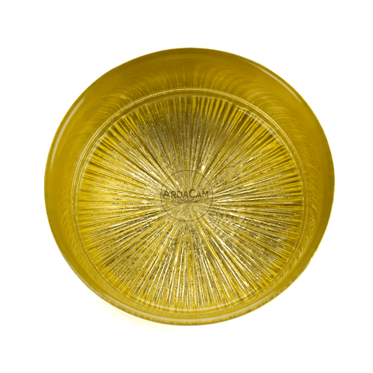 ArdaCam - Angle bowl Gold Foil -11x4cm