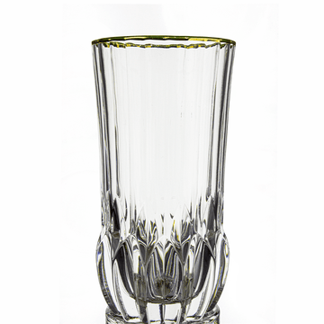 RCR - Adagio Highball Set 6 Pcs - 370ml -Gold