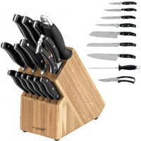 BergHOFF - Leo - knife block - 13 Pieces