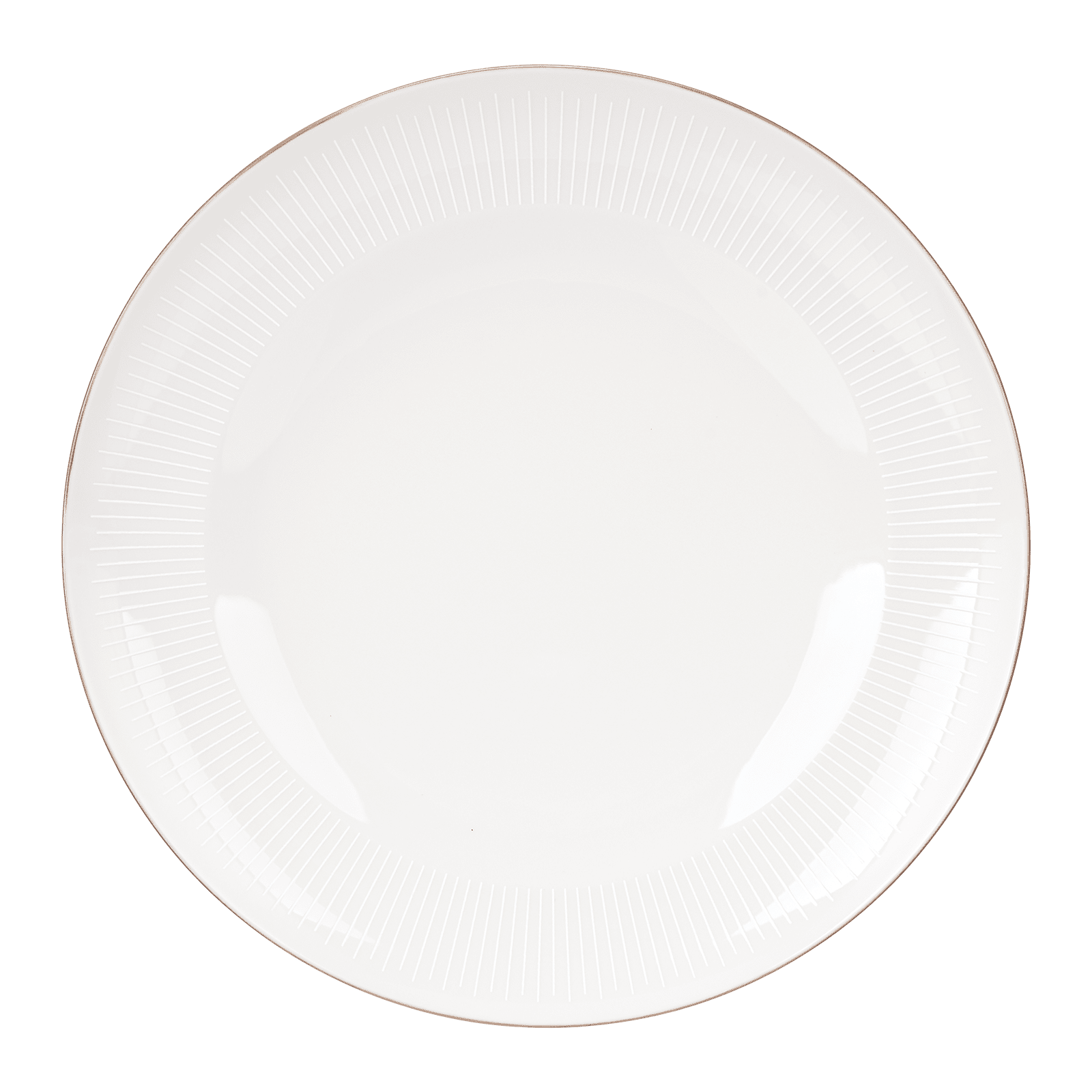 Falkenporzellan - Nastia Dinner Set 112 Pieces - Gold - Porcelain