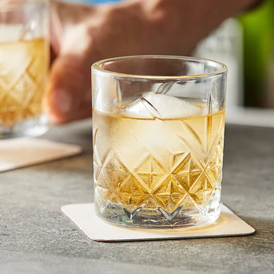 Pasabahce - Timeless Tumbler Glass Set - 4 Pcs